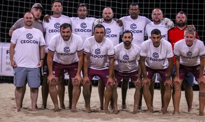 CEOCON leva Penha ao topo do esporte catarinense com título invicto do SEXTA FERINO