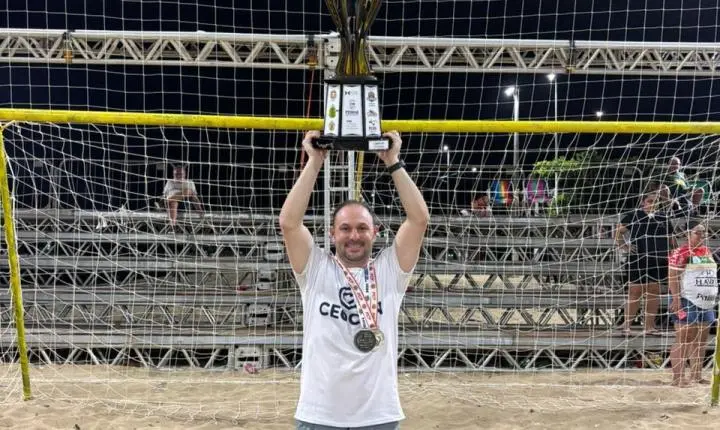 CEOCON leva Penha ao topo do esporte catarinense com título invicto do SEXTA FERINO