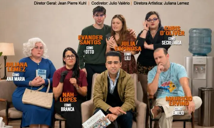 Grande estreia de 