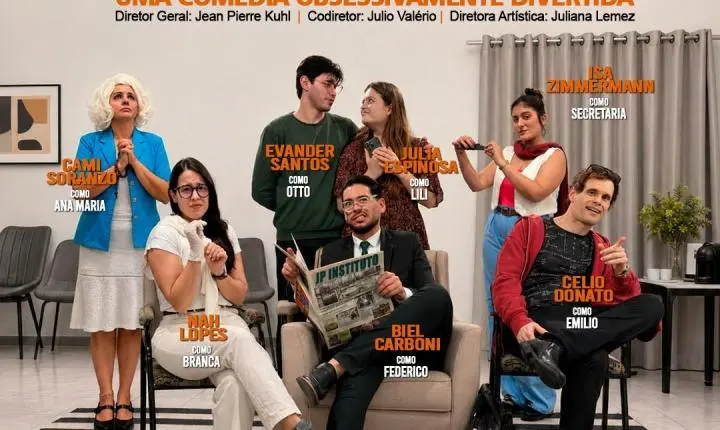 Grande estreia de 