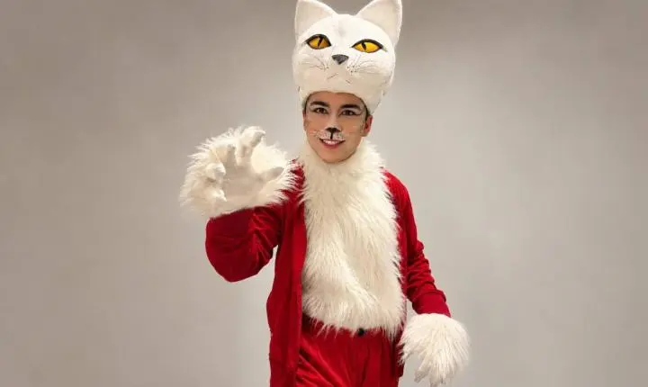 Julio Valério é Gato... em nova peça 