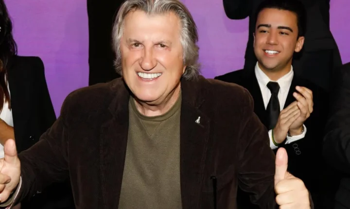 JULIO VALÉRIO NO ANIVERSÁRIO DE 22 ANOS DA TVC PANORAMA TV CULTURA