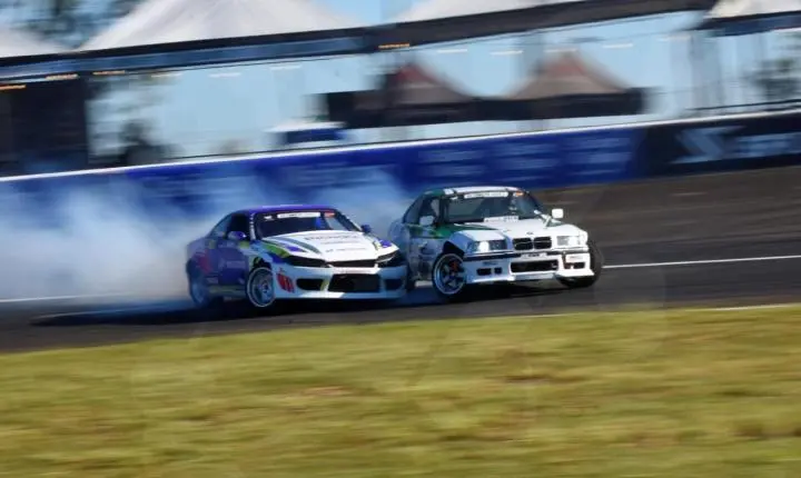 Márcio Kabeça conquista etapa do Brasileiro de Drift em Londrina e reforça presença catarinense na modalidade