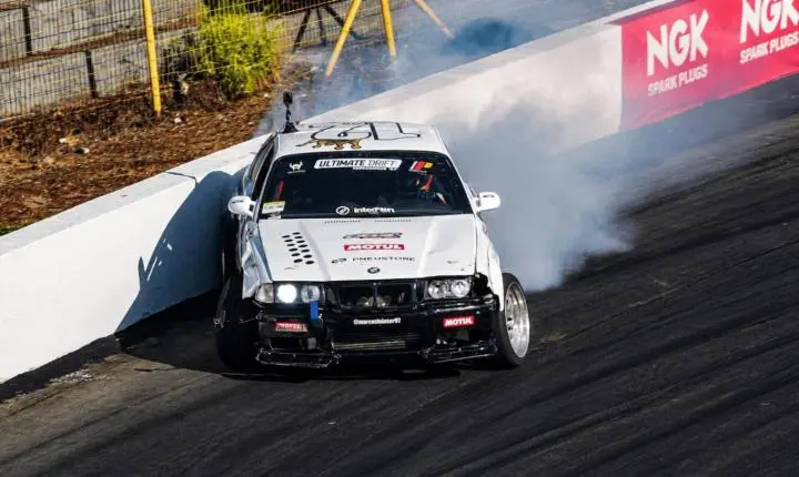 Márcio Kabeça conquista etapa do Brasileiro de Drift em Londrina e reforça presença catarinense na modalidade