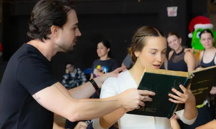 Natal de Joinville 2026 abre oportunidades para cantores e atriz
