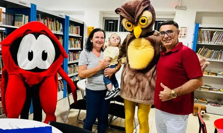 Sexto livro de Paulo Santos é lançado em Navegantes e reúne autoridades, educadores e comunidade