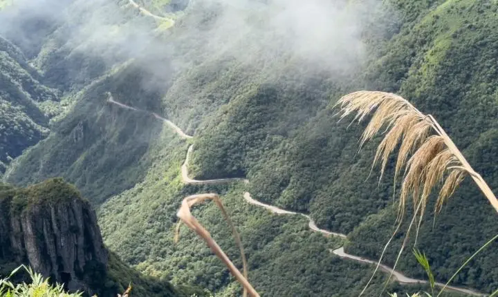Turismo: Serra do Rio do Rastro e atrativos do entorno são tema de documentário produzido por jornalista baiano