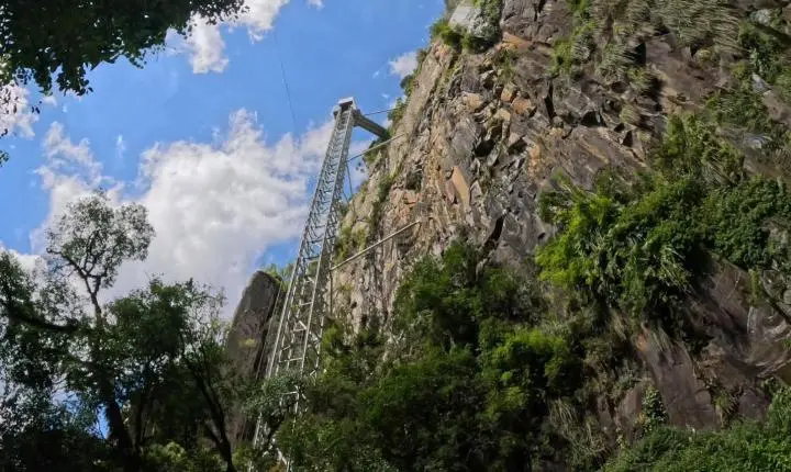 Turismo: Serra do Rio do Rastro e atrativos do entorno são tema de documentário produzido por jornalista baiano