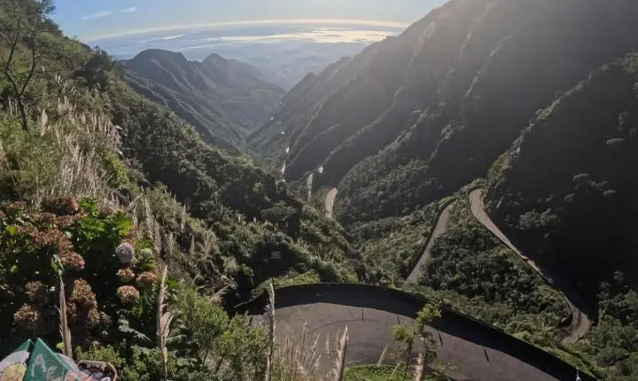 Turismo: Serra do Rio do Rastro e atrativos do entorno são tema de documentário produzido por jornalista baiano
