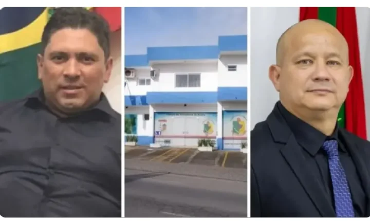 Vereador e ex-chefe de gabinete são presos em operação do GAECO por suspeita de “rachadinha” em Penha